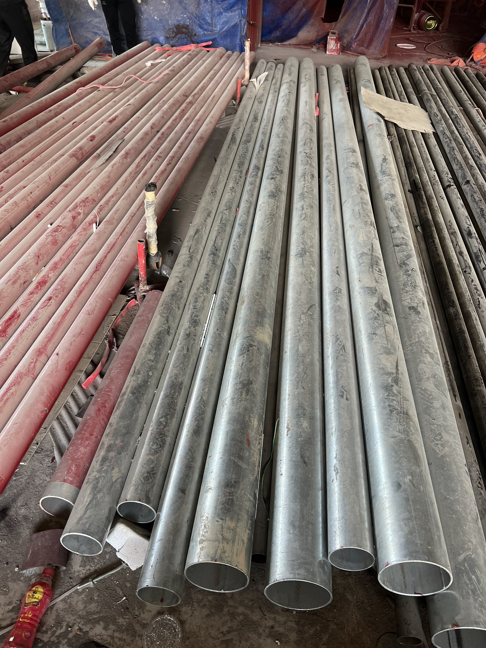 Hình Ảnh 10: Thu Mua Phế Liệu Sắt Tại Phế Liệu Nhật Minh