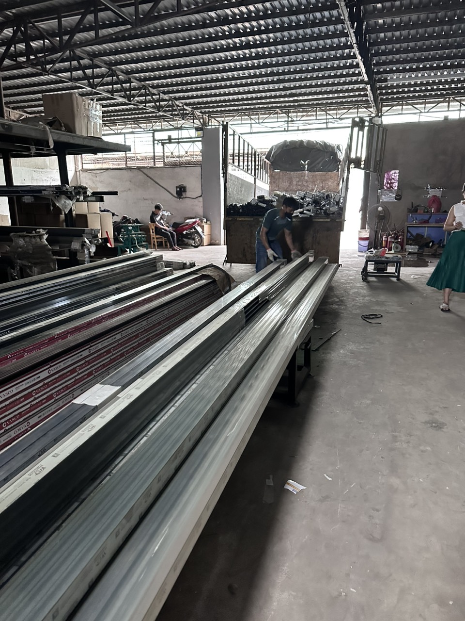 Hình Ảnh1: Thu Mua Phế Liệu Sắt Tại Phế Liệu Nhật Minh