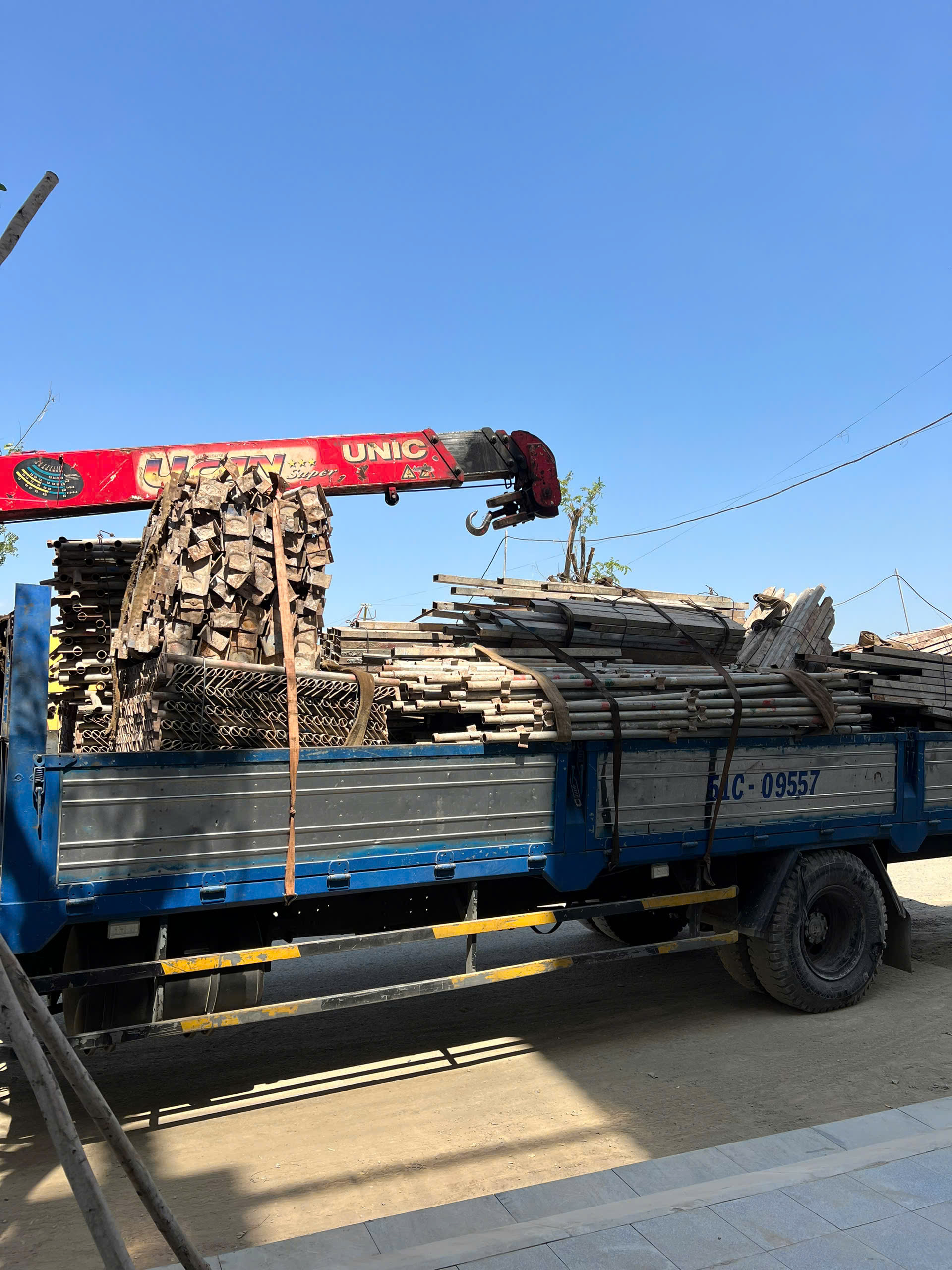 Thu Mua Phế Liệu Sắt Tại Tây Ninh
