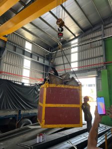 Thu Mua Phế Liệu Sắt Vụn