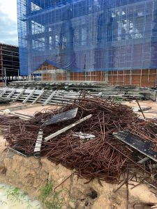 Giá Phế Liệu Sắt Hôm Nay