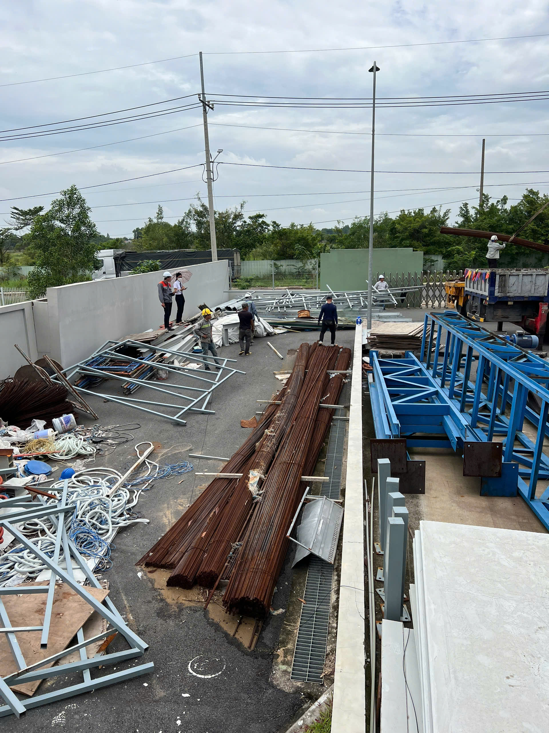 Thu Mua Phế Liệu Sắt Tận Nơi Tphcm Giá Cao 4 Giá Phế Liệu Sắt Hôm Nay