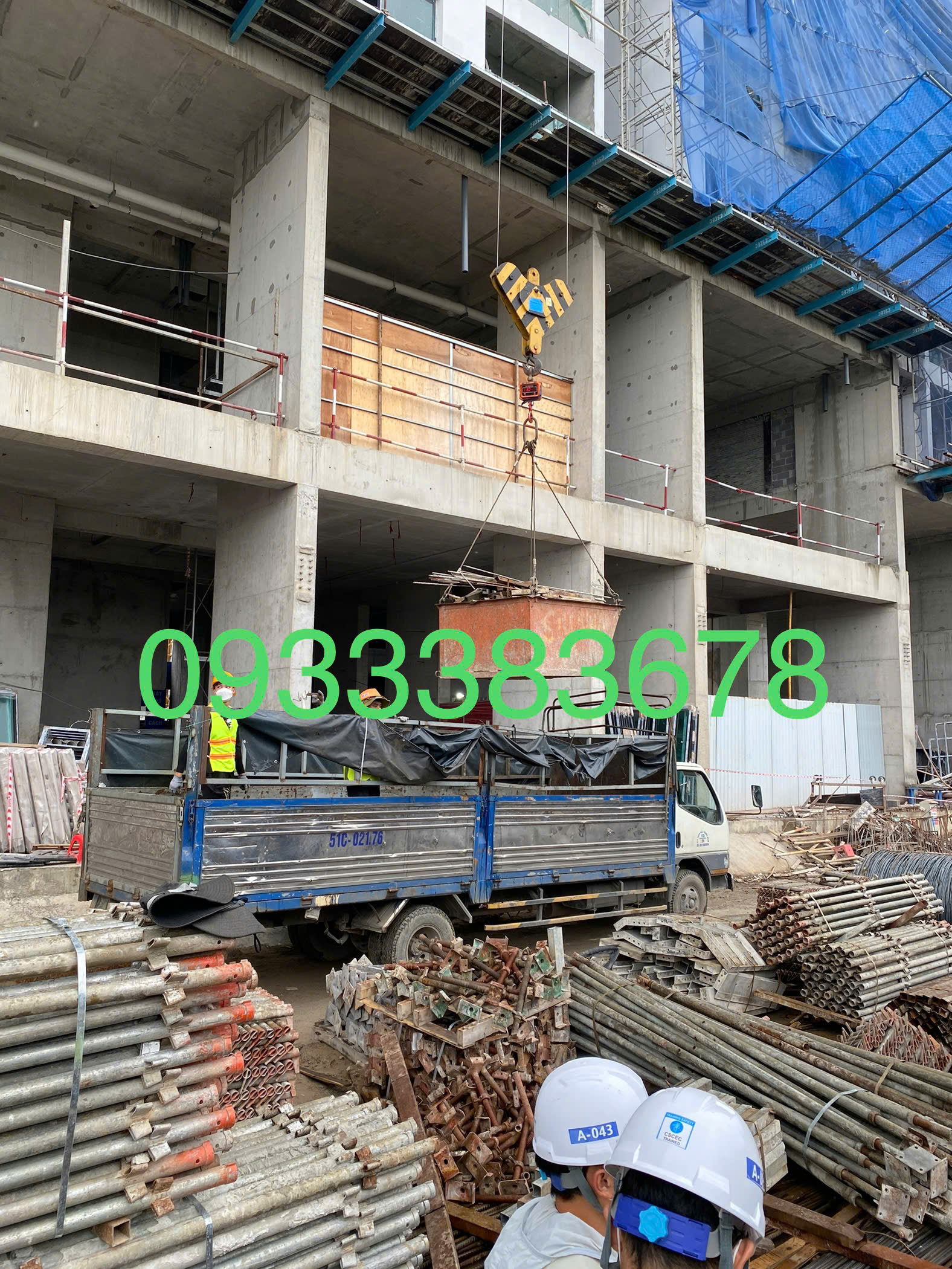 Công Ty Thu Mua Phế Liệu Sắt Tại Đồng Nai
