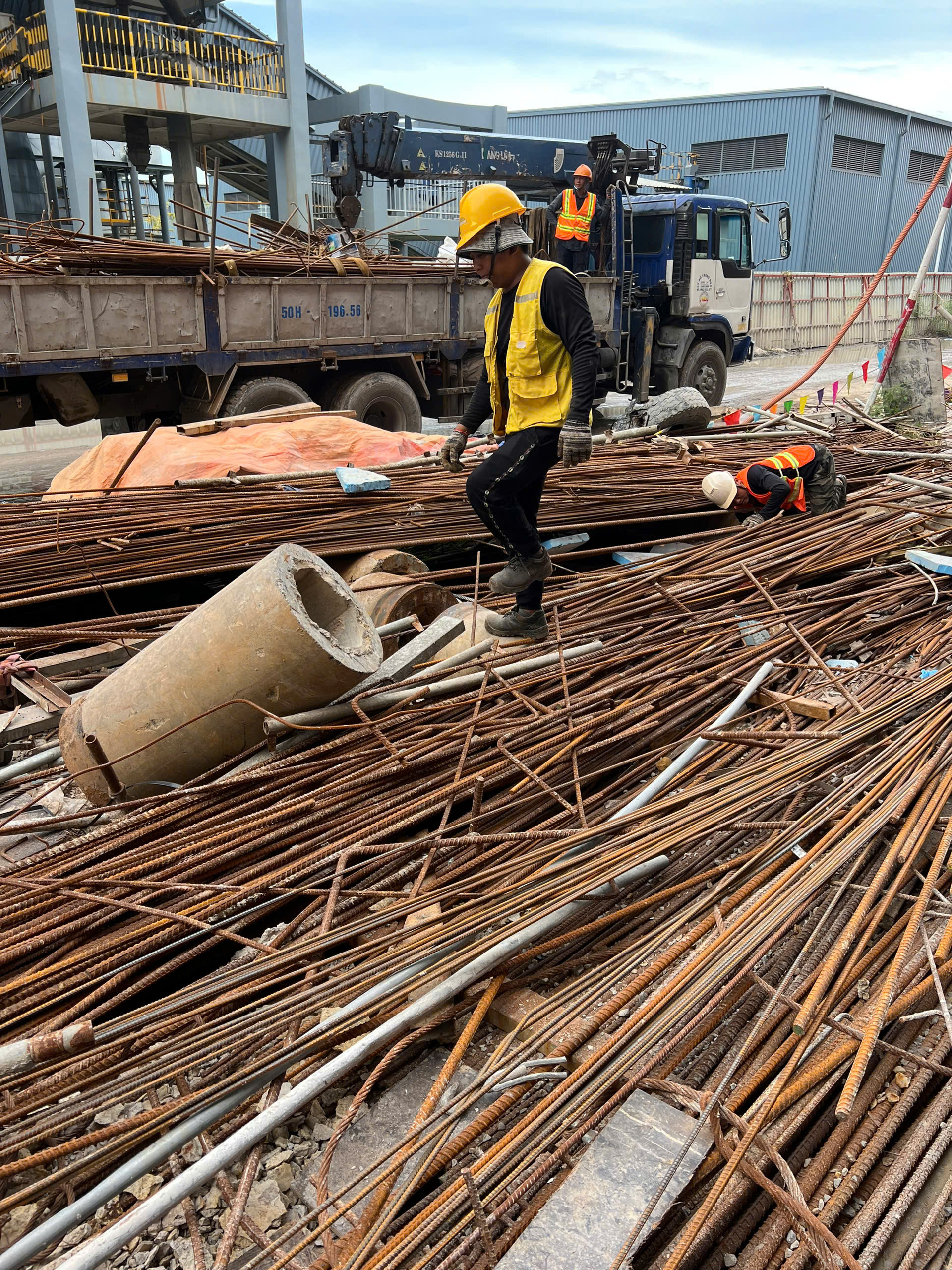 Bảng Giá Phế Liệu Sắt Hôm Nay Cập Nhật 24/7 4 Bảng Giá Phế Liệu Sắt