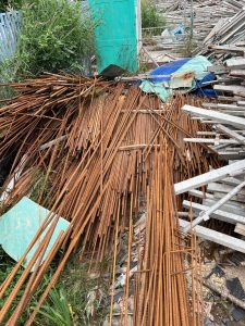 Thu Mua Phế Liệu Sắt