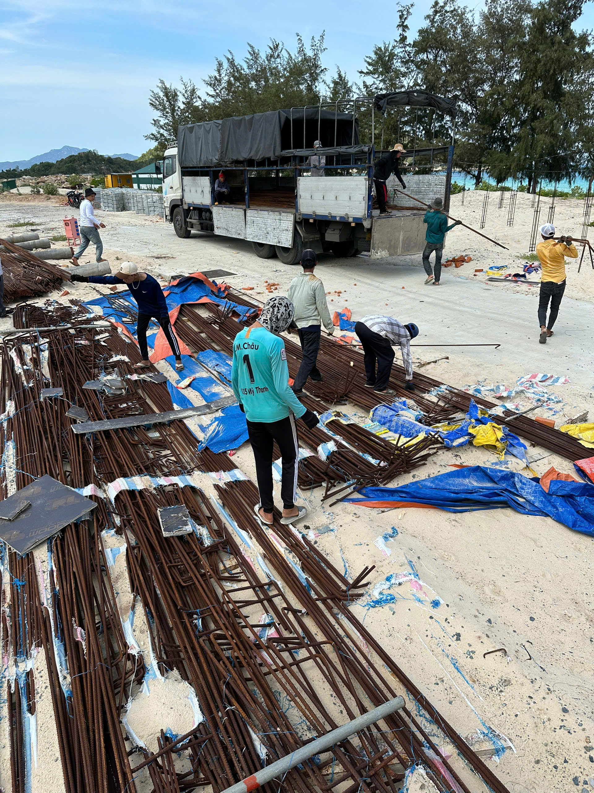 Công Ty Thu Mua Phế Liệu Sắt Tại Đồng Nai
