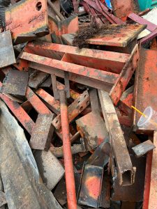 Thu Mua Phế Liệu Sắt Quận 12