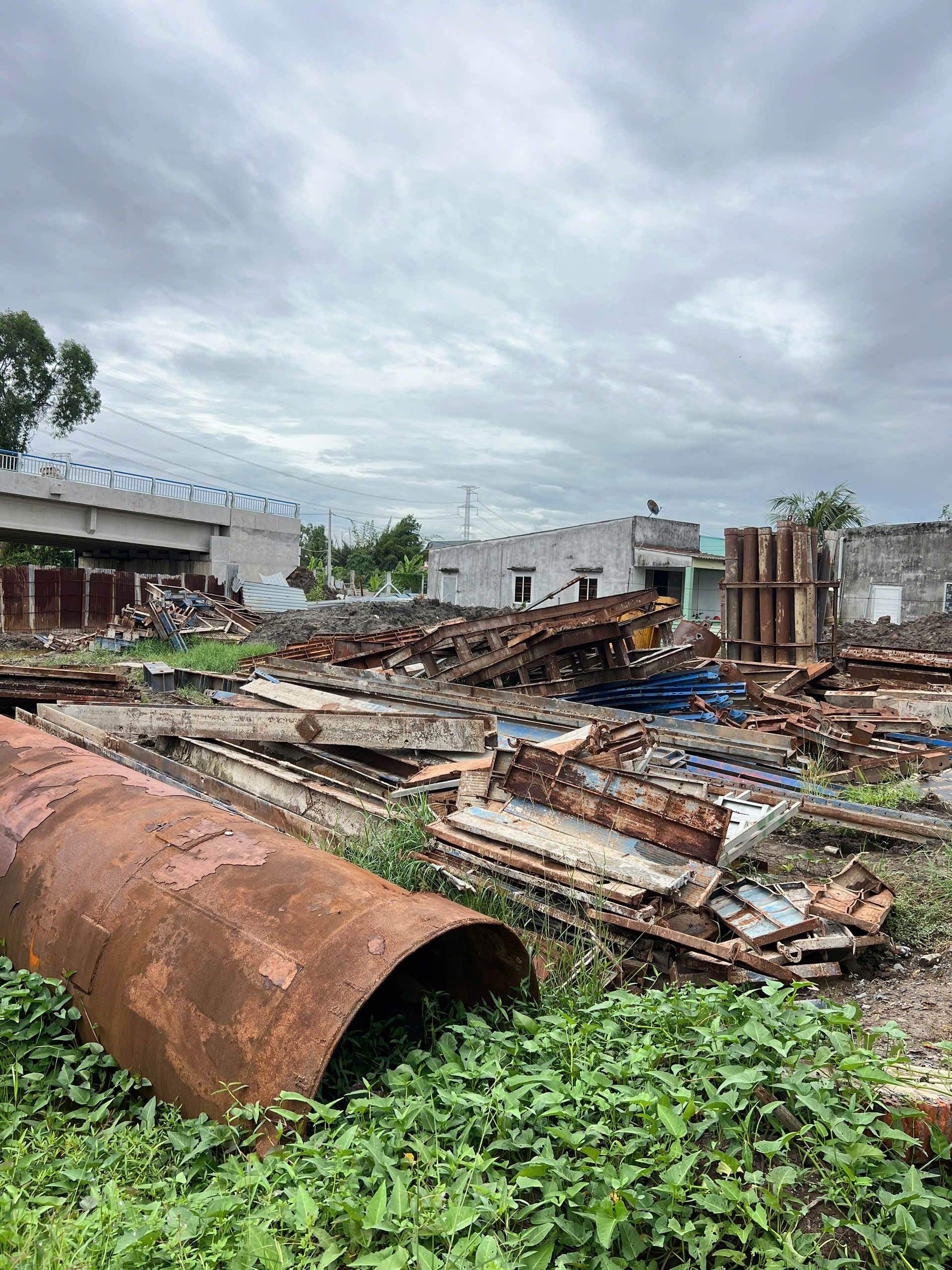 Thu Mua Phế Liệu Sắt Tại Tây Ninh
