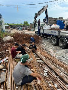 Thu Mua Phế Liệu Sắt Tại Tây Ninh