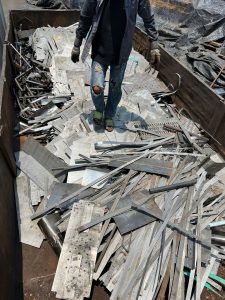 Thu Mua Phế Liệu Sắt Uy Tín