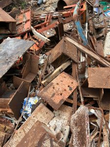 Thu Mua Phế Liệu Thép