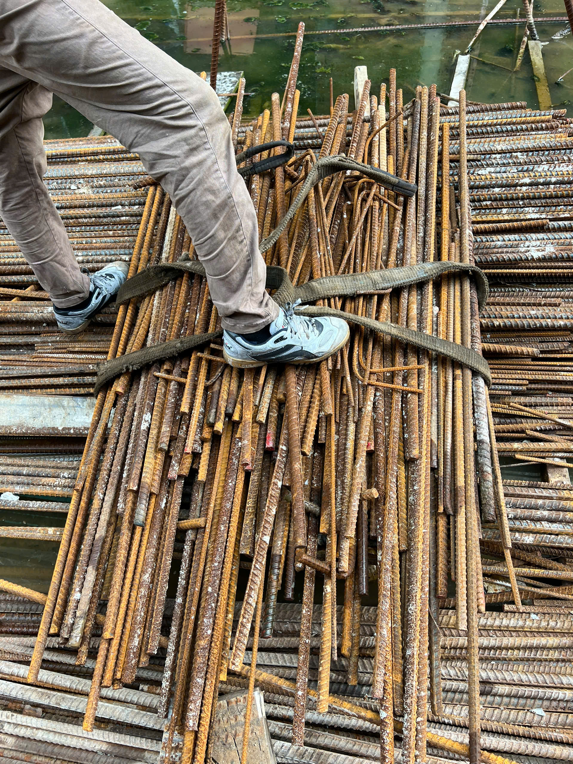 Phế Liệu Sắt Bao Nhiêu Tiền 1Kg
