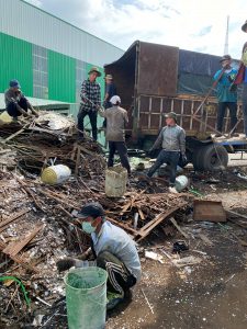 Thu Mua Phế Liệu Sắt Quận 1