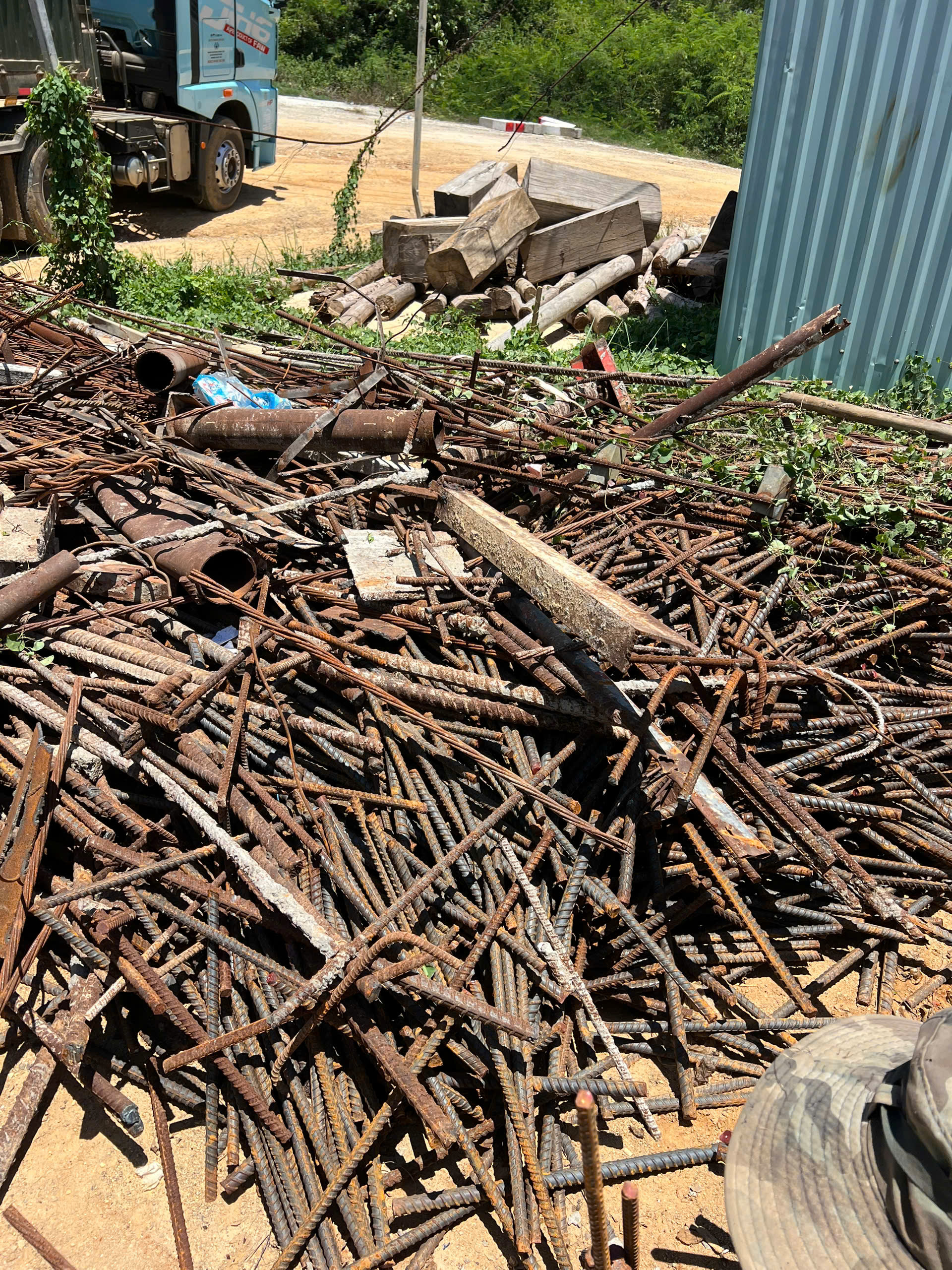 Tối Ưu Hóa Phế Liệu Sắt Công Trình Tại Long An 4 Thu Mua Phế Liệu Sắt Giá Cao Tại Bình Dương