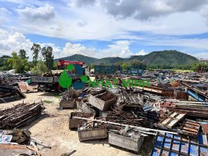 Phế Liệu Sắt Có Mấy Loại