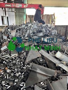 Thu Mua Phế Liệu Thép