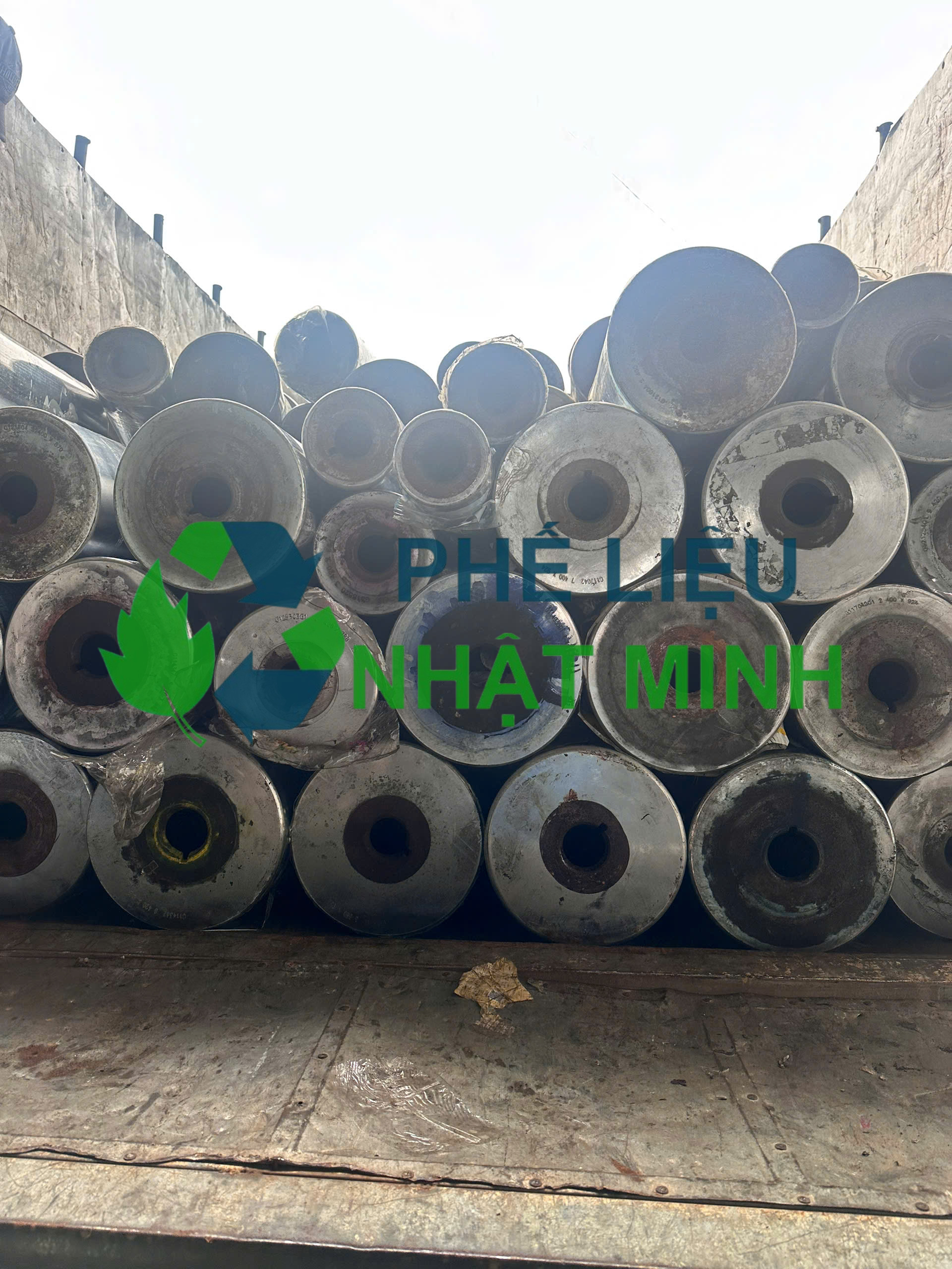 Thu Mua Phế Liệu Sắt Quận 12
