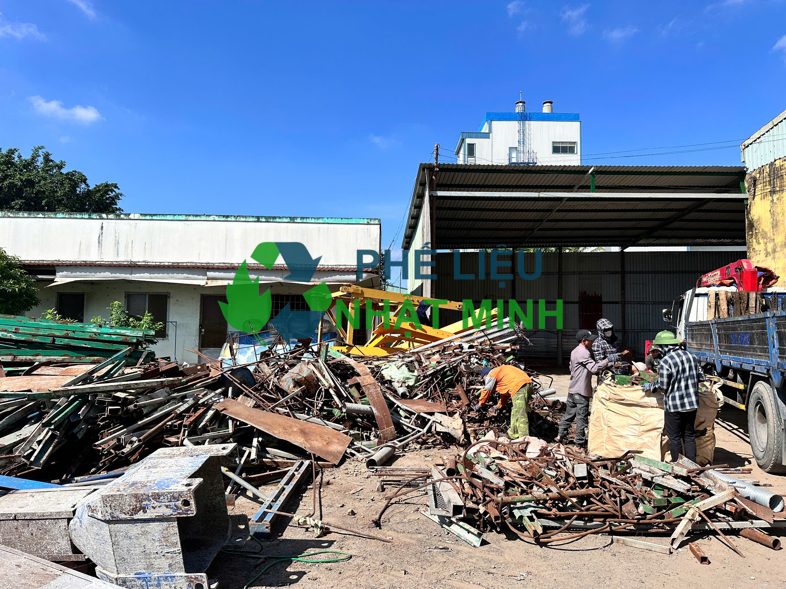 Thu Mua Phế Liệu Sắt Tại Tây Ninh Giá Cao Tận Nơi 6 Thu Mua Phế Liệu Sắt Tại Tây Ninh