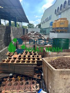 Thu Mua Phế Liệu Sắt Tại Tây Ninh
