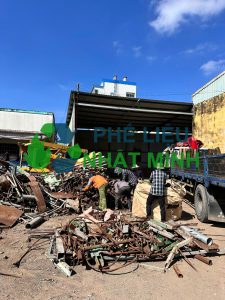 Phế Liệu Sắt Có Mấy Loại