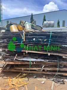 Thu Mua Phế Liệu Sắt