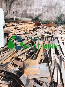Thu Mua Phế Liệu Sắt Giá Cao Tại Bình Dương