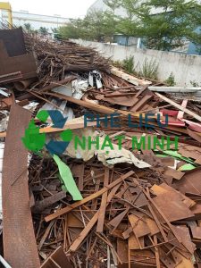 Hi Chị, Thu Mua Phế Liệu Sắt Vụn