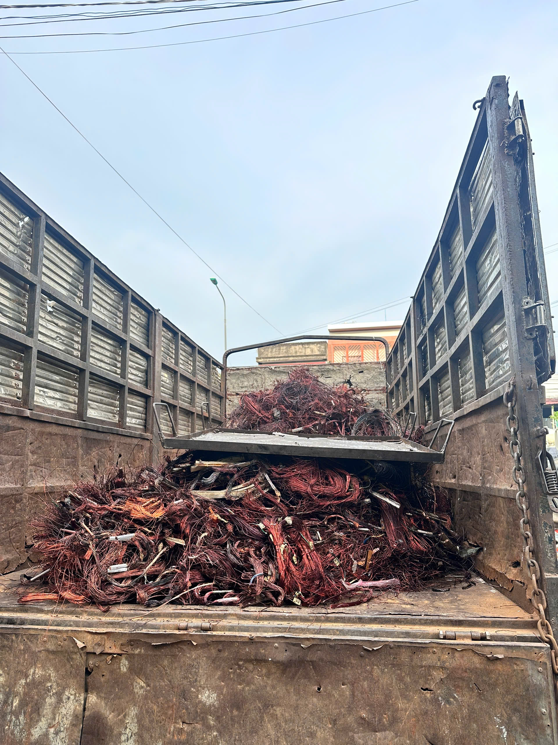 Dịch Vụ Thu Mua Phế Liệu Dây Điện Đồng Giá Cao, Thanh Toán Nhanh Chóng 6 Z7250137358598 Ceb75E74073C012887E53D7942831E20