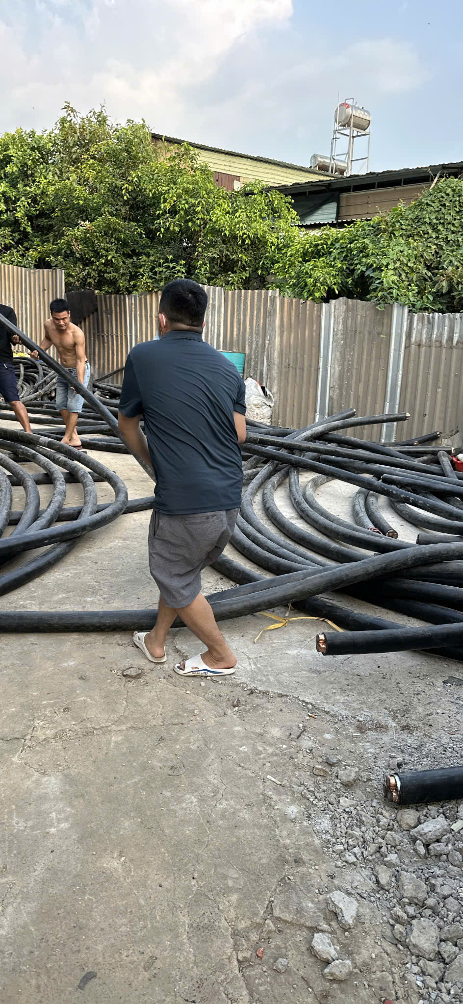 Dịch Vụ Thu Mua Phế Liệu Đồng Tận Nơi Tại Bình Dương: Giá Cao Và Quy Trình Minh Bạch 6 Z7250137568276 B1A81Aca0021C43Fb93B329C3D3Dd3Cb