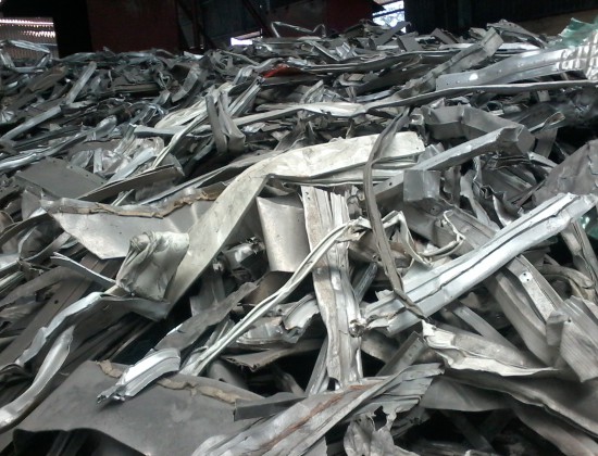 Thu Mua Phế Liệu Nhôm Quận 5
