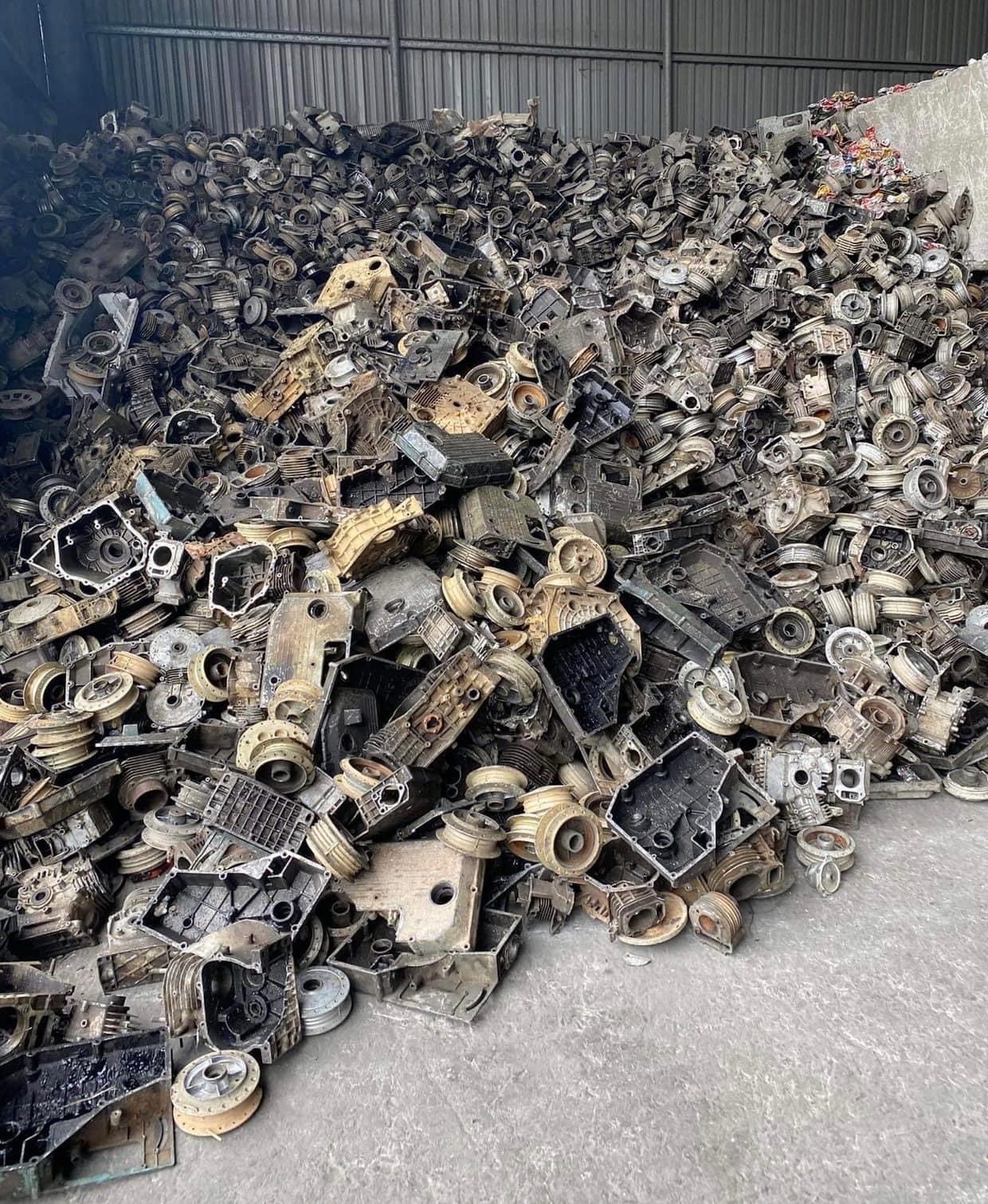 Thu Mua Phế Liệu Nhôm Quận 5
