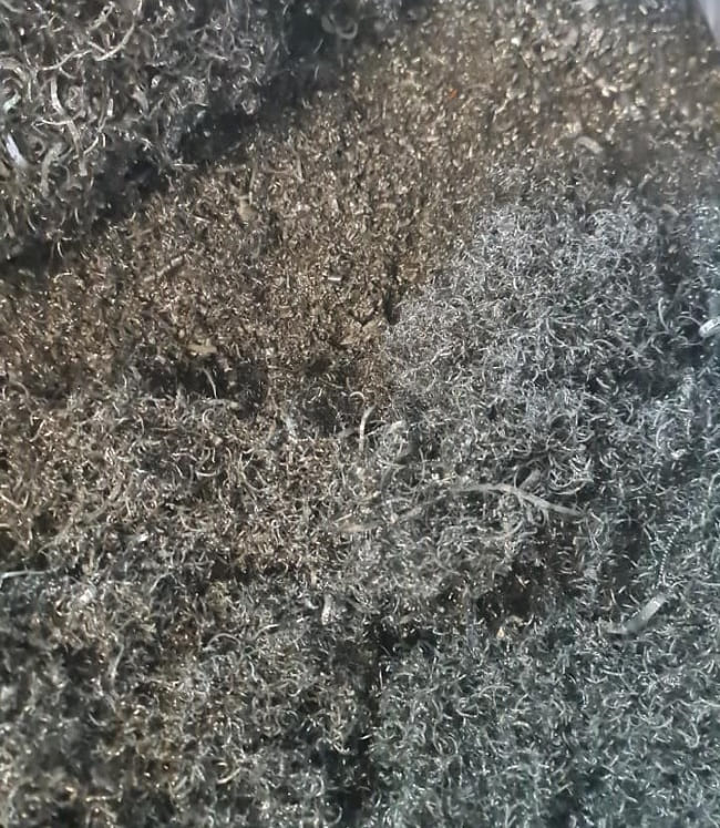 Nhôm Vụn Và Mạt Nhôm Sản Xuất