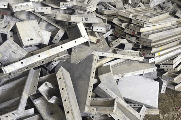 Nhôm Phế Liệu Loại 1